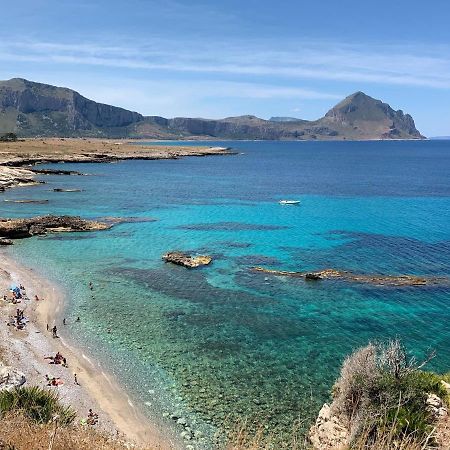 Appartamento Faro Blu San Vito lo capo Esterno foto