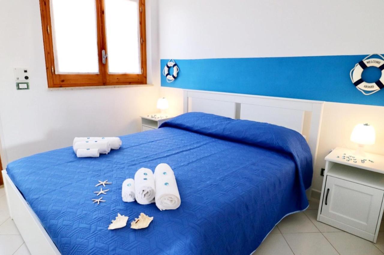 Appartamento Faro Blu San Vito lo capo Esterno foto