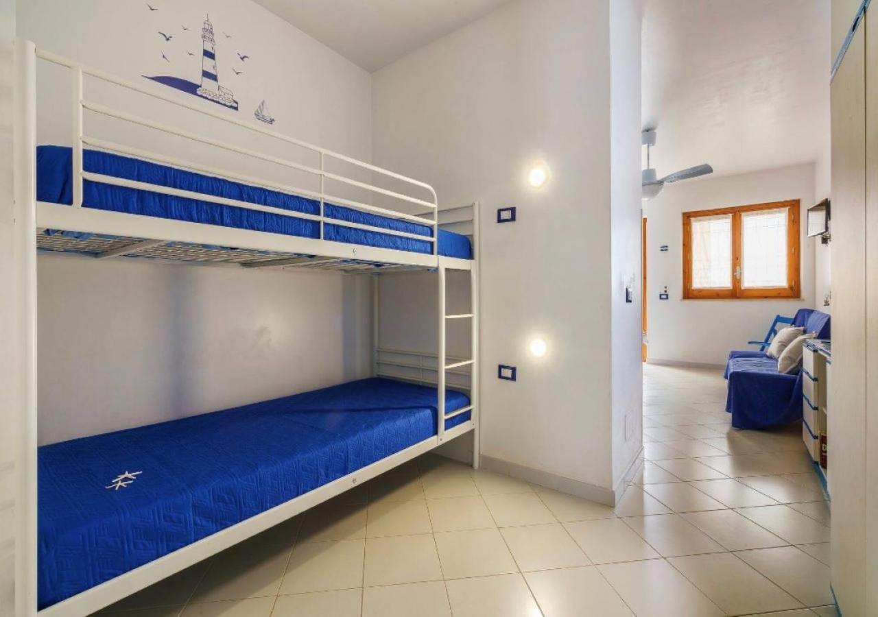 Appartamento Faro Blu San Vito lo capo Esterno foto