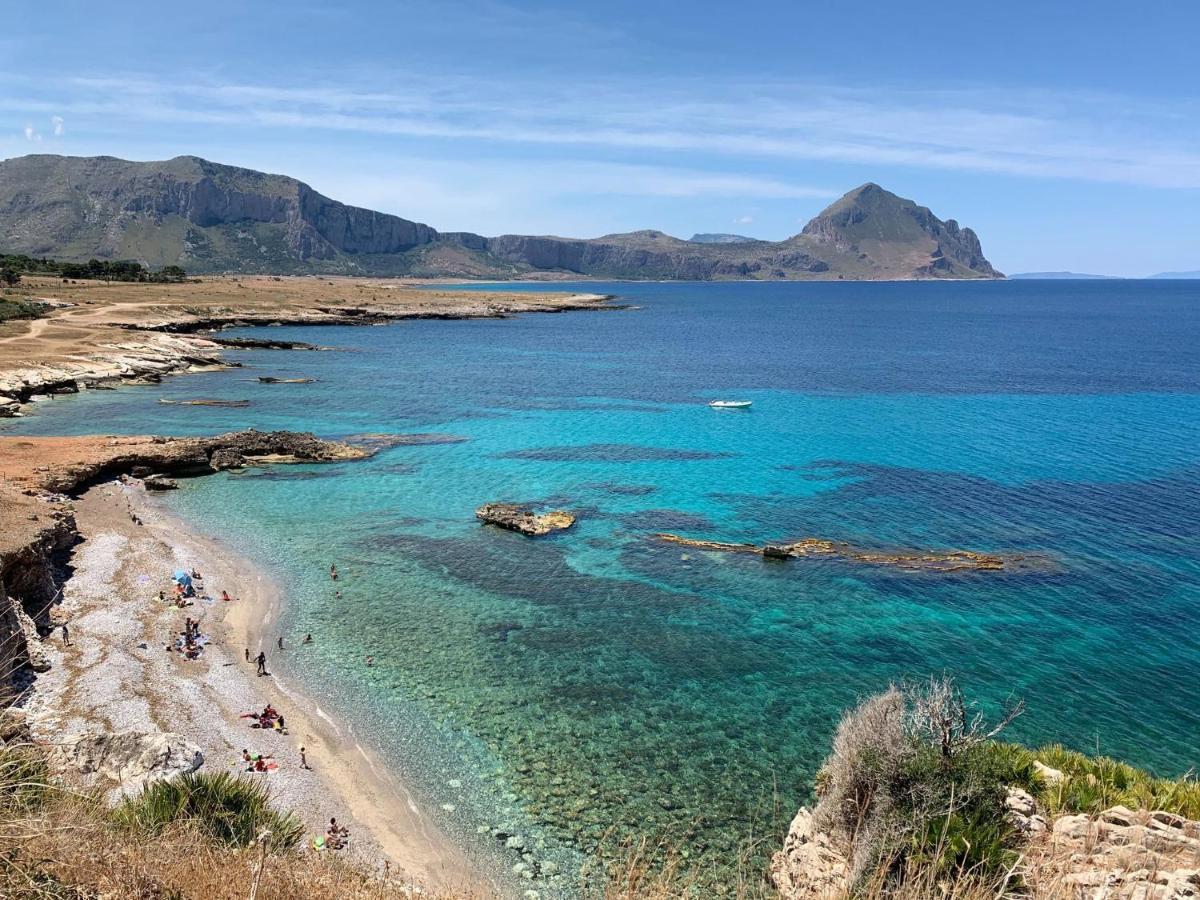 Appartamento Faro Blu San Vito lo capo Esterno foto