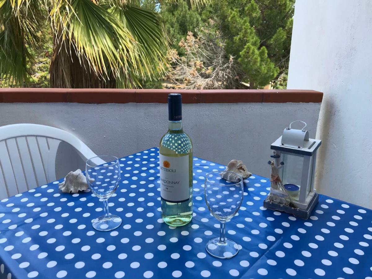 Appartamento Faro Blu San Vito lo capo Esterno foto