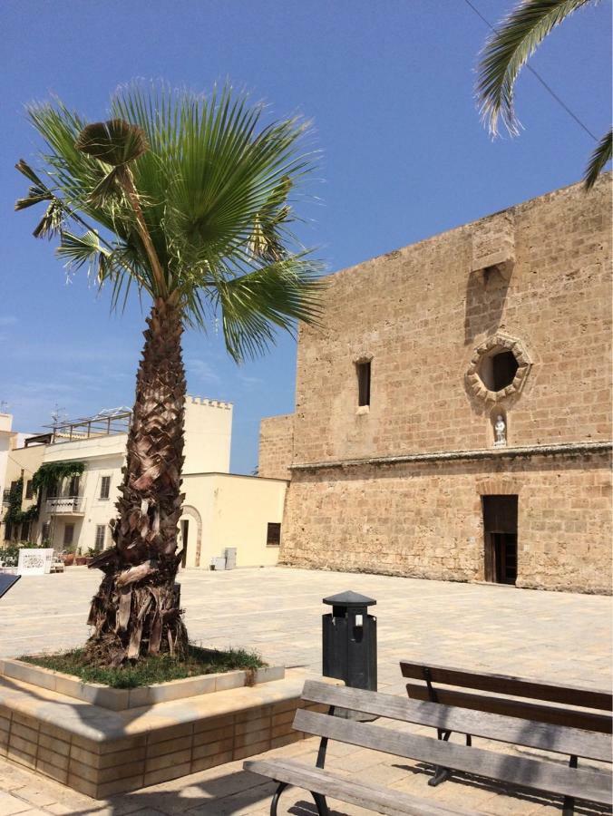Appartamento Faro Blu San Vito lo capo Esterno foto