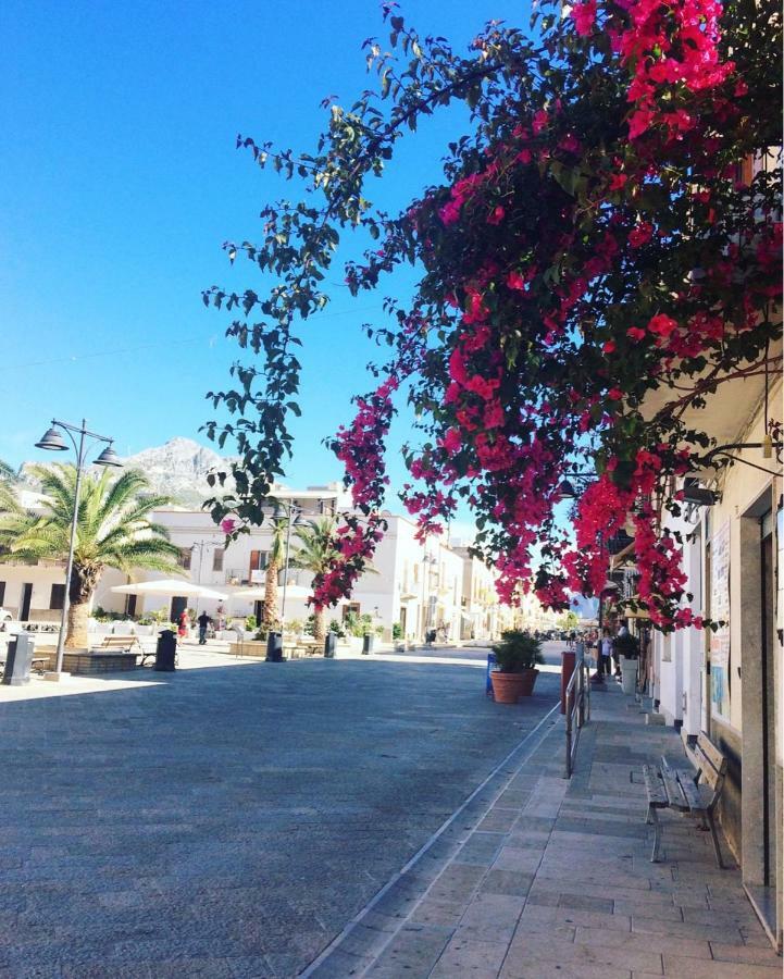 Appartamento Faro Blu San Vito lo capo Esterno foto